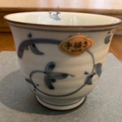 有田焼　湯呑み　10客セットの画像