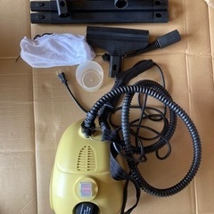 スチーム清掃機　スチームバギー