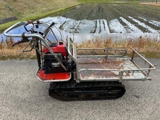 ヤンマー 手動ダンプ 250㎏ MCG900 中古