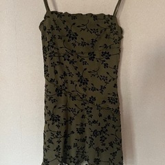 ワンピース　SHEIN