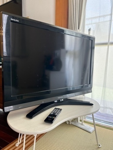 2010年製テレビ レグザ32インチ