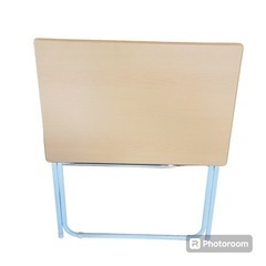 折りたたみ式机(オフィス用等用途多岐) 45cm x 70cmの画像