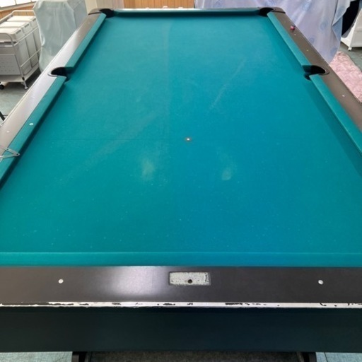 本格ビリヤード台