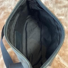 格安訳有COACHコーチ メンズショルダーバッグ ショルダーバックかばん カバンの画像