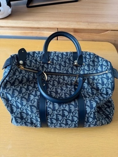 Dior ボストンバック