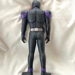  仮面ライダー　ジョーカー　桐山漣　超巨大ソフビフィギュア　37cmの画像