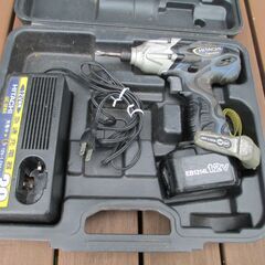 日立 インパクトドライバー  FWH120DC2セット 動作品