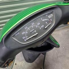 HONDA ZX仕様DIO❗の画像