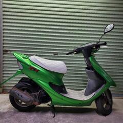 HONDA ZX仕様DIO❗の画像