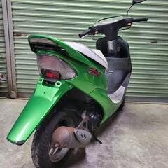 HONDA ZX仕様DIO❗の画像
