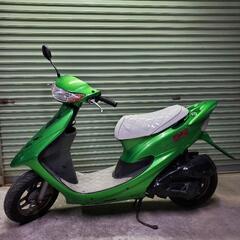 HONDA ZX仕様DIO❗の画像