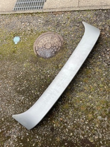 HCR32スカイライン4ドア純正ウイング