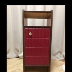 レトロ家具 電話台