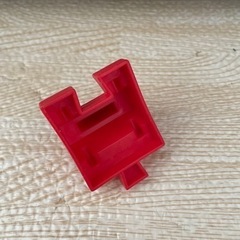お話し中【差し上げます】プラレール　パーツの画像
