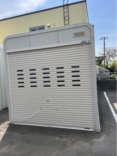 カスケードガレージ