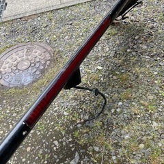 HCR32スカイライン2ドア純正ウイングの画像