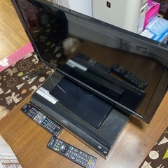 26型液晶テレビ🩷🩷とても美品、リモコン付き思い切って、3000...