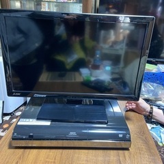 26型液晶テレビ🩷🩷とても美品、リモコン付き思い切って、3000円❗️買い手決まりました。の画像