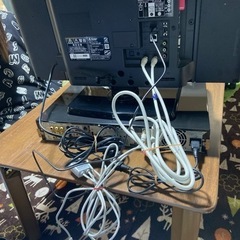 26型液晶テレビ🩷🩷とても美品、リモコン付き思い切って、3000円❗️買い手決まりました。の画像