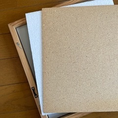 色紙用額の画像