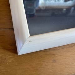 色紙用額の画像