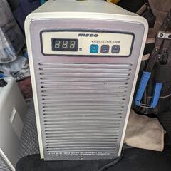 水槽用　アクアクーラー20スリム中古！2台の画像