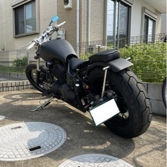 ドラッグスター400の画像