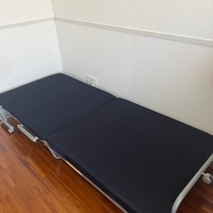 家具折りたたみベッド シングルベッド