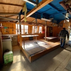 【DIYであなた好みに！】和歌山県田辺市龍神村・日本三大温泉・龍神温泉・広々駐車場&広々土地付き・4DK＋2階＋パーティスペース、戸建賃貸、平家、掘りごたつでゆったり田舎暮らし、2拠点生活、移住・定住・民泊・別荘・シェアハウスしたい方にオススメ！ブリーダーさんもご相談ください - 賃貸（マンション/一戸建て）
