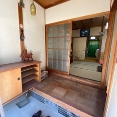 【DIYであなた好みに！】和歌山県田辺市龍神村・日本三大温泉・龍神温泉・広々駐車場&広々土地付き・4DK＋2階＋パーティスペース、戸建賃貸、平家、掘りごたつでゆったり田舎暮らし、2拠点生活、移住・定住・民泊・別荘・シェアハウスしたい方にオススメ！ブリーダーさんもご相談ください - 田辺市