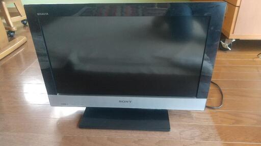 2010年製　22インチSONY液晶テレビ