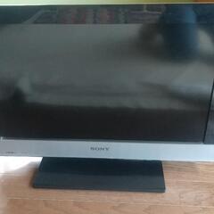 2010年製　22インチSONY液晶テレビ