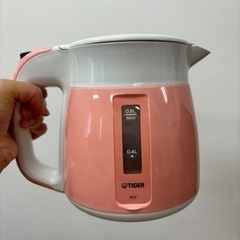 ※20%オフ※電気ケトル　家電
