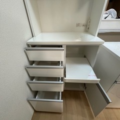 【引取り限定】キッチンボード