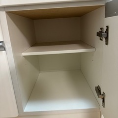 【引取り限定】キッチンボード
