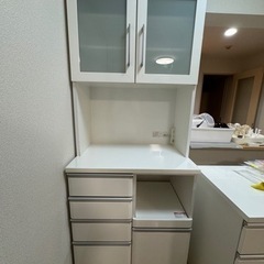 【引取り限定】キッチンボード
