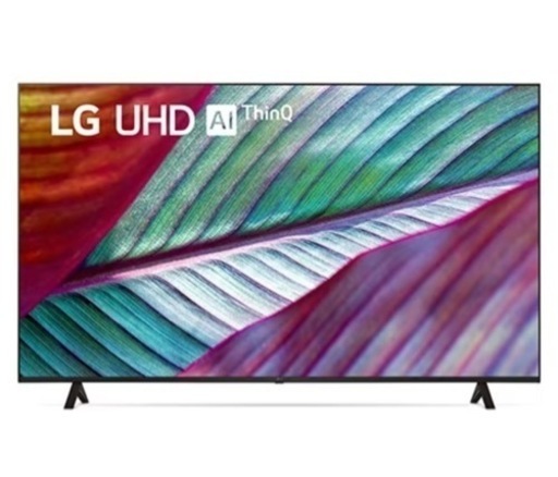 2023年製 新品未開封　LG UHD AI 4Kテレビ　65型
