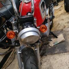 🏍当時物 4L クルクルの画像
