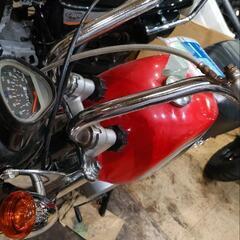 🏍当時物 4L クルクルの画像