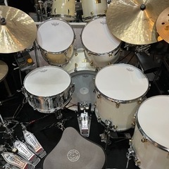 【音楽スクール生徒募集中】無料体験レッスン随時受付中！ドラム好き、音楽好きの画像