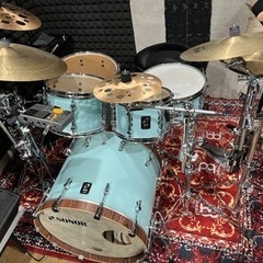 【音楽スクール生徒募集中】無料体験レッスン随時受付中！ドラム好き、音楽好きの画像