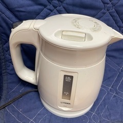 TIGER 電気ポット わく子さん早い者勝ちです！