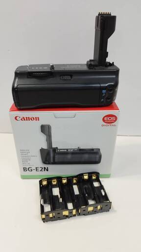 Canon バッテリーグリップ BG-E2N