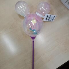 【新品未使用タグ付き】ディズニー40周年手持ちバルーンの画像