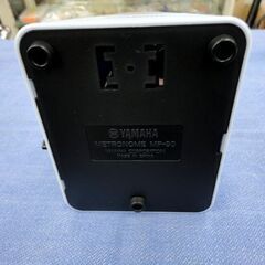 ヤマハ メトロノーム MP-90 ブルー YAMAHA ピアノ ベル付き 西岡店の画像