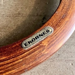 《売約済》【武蔵小山店】 ノルウェー　EKORNES エコーネス オットマン チェア コンサルシリーズ　クラシック　本革 レザー フットスツール、北欧 (検 R-066605 🚚 品川区 リサイクルショップ ランバールーム 武蔵小山店 ◀︎ 武蔵小山パルム 戸越銀座 隣接の画像