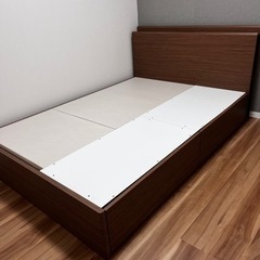 家具 ベッド ダブルベッド