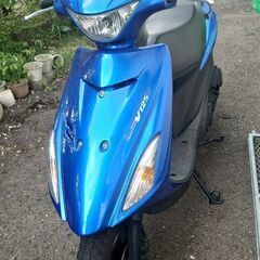 アドレス125S「現在商談中」