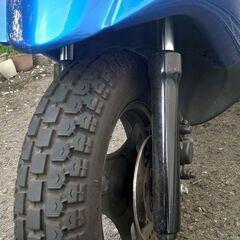 アドレス125S「現在商談中」の画像