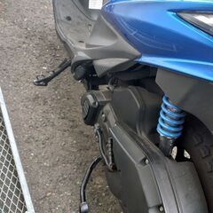 アドレス125S「現在商談中」の画像